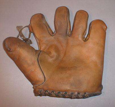 Eppa Rixey Goldsmith G20 Front